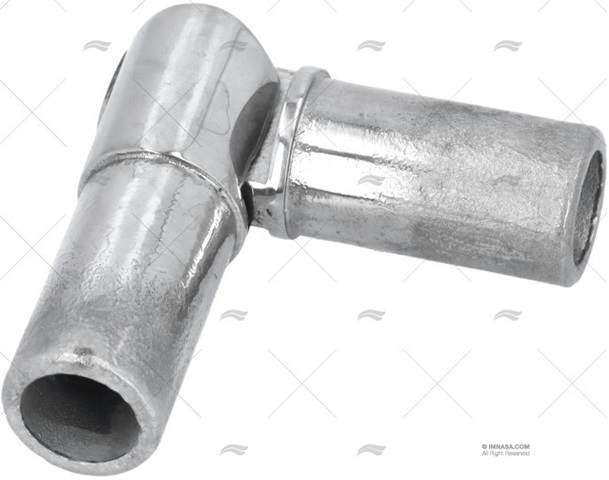 Bisagra Tubos Inox