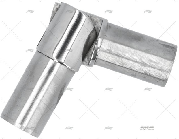 Bisagra Tubos Inox