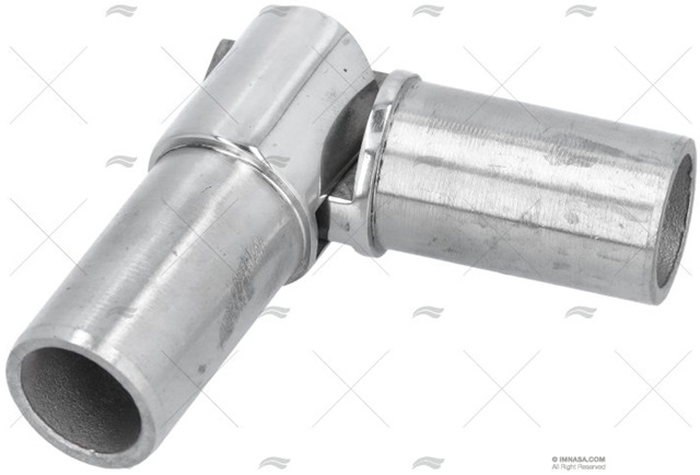 Bisagra Tubos Inox