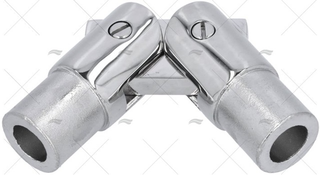Bisagra Tubos Inox OSCULATI