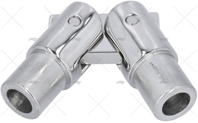 Bisagra Tubos Inox OSCULATI