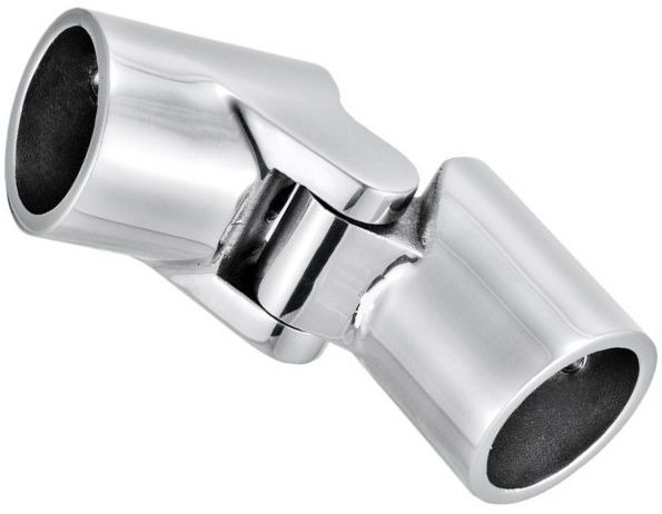 Bisagra Tubos Inox MT