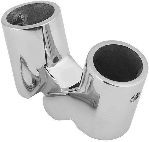 Bisagra Tubos Inox MT