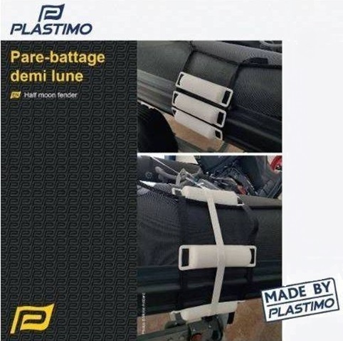 Defensa PLASTIMO Media Luna