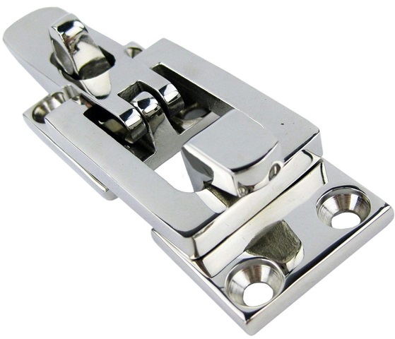 Cerrojo Tensor Inox 90x30 mm