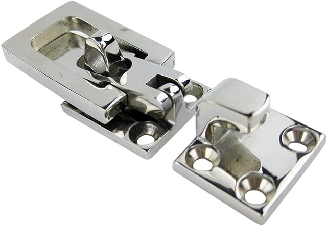 Cerrojo Tensor Inox 90x30 mm