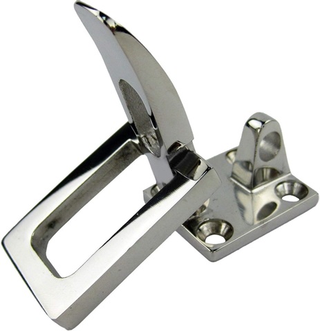 Cerrojo Tensor Inox 90x30 mm