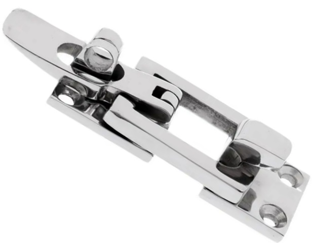 Cerrojo Tensor Inox 90x30 mm