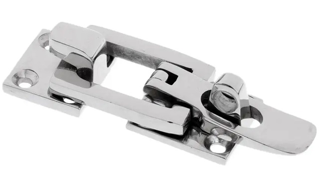 Cerrojo Tensor Inox 90x30 mm