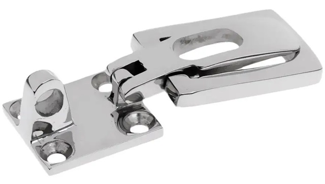 Cerrojo Tensor Inox 90x30 mm
