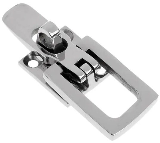 Cerrojo Tensor Inox 90x30 mm