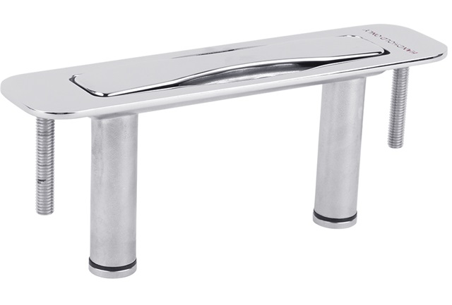 Tirador Plegable Inox 250mm