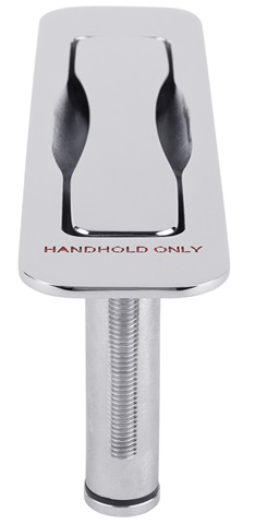 Tirador Plegable Inox 250mm