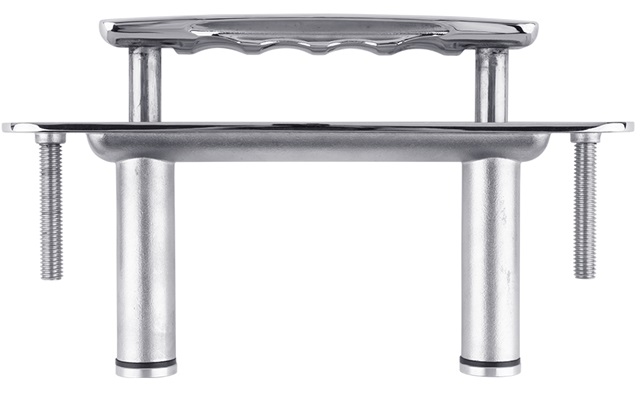 Tirador Plegable Inox 250mm