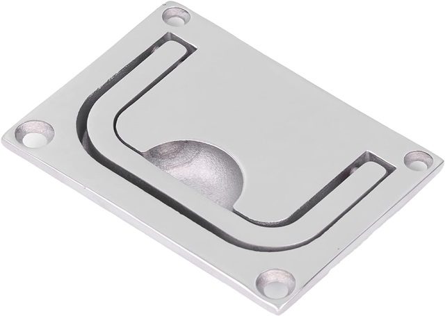 Tirador Rectangular 76x58mm