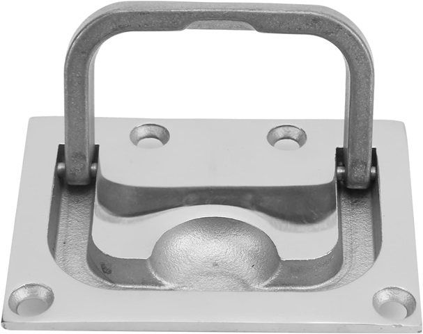 Tirador Rectangular 76x58mm