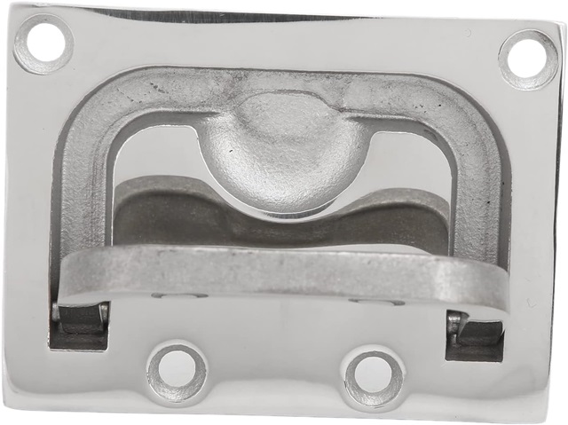 Tirador Rectangular 76x58mm