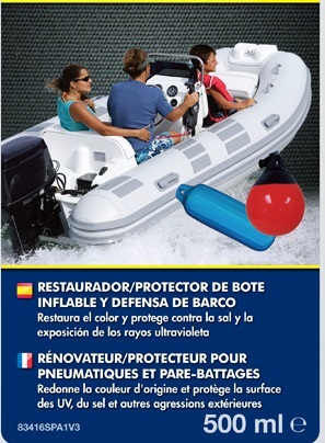 Restaurador Neumaticas STARBRITE