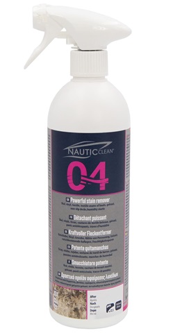 Eliminador Moho NAUTICCLEAN 04 750ml