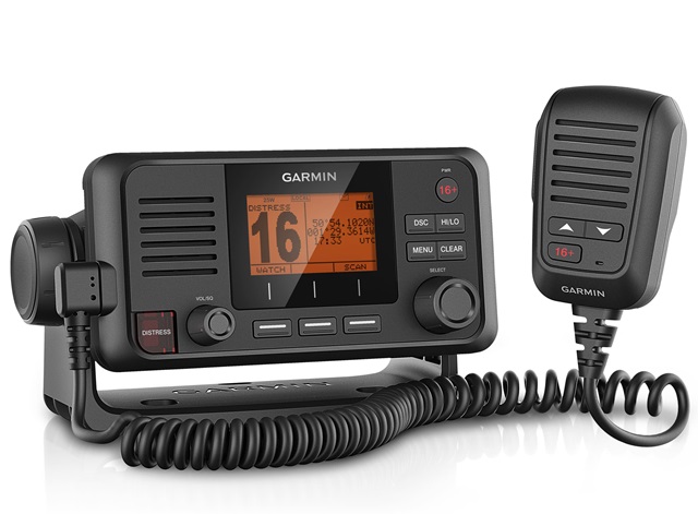 VHF GARMIN 115i