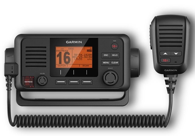 VHF GARMIN 115i