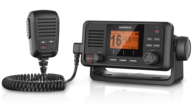 VHF GARMIN 115i