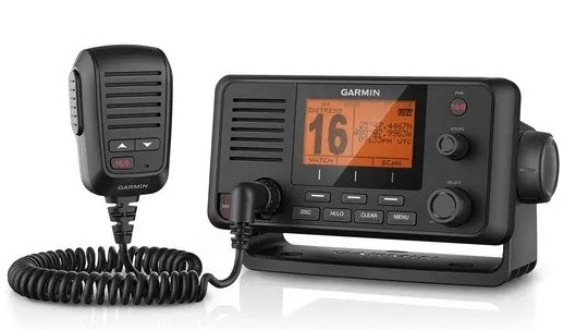 VHF GARMIN 215i AIS
