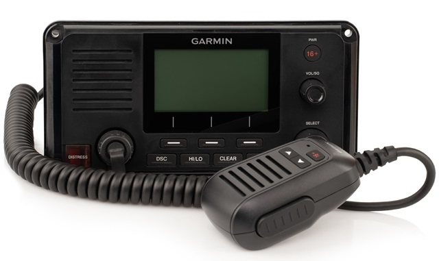VHF GARMIN 215i AIS