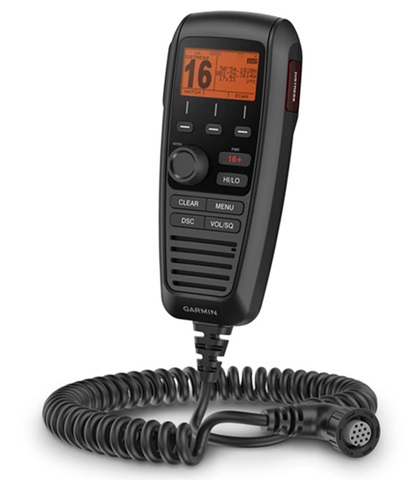 Mando VHF GARMIN GHS 11i