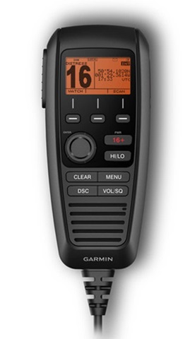 Mando VHF GARMIN GHS 11i