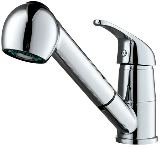 Grifo Ducha Extraible