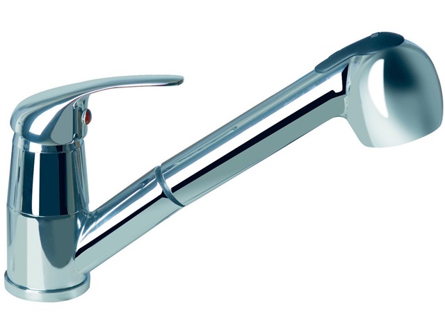 Grifo Ducha Extraible