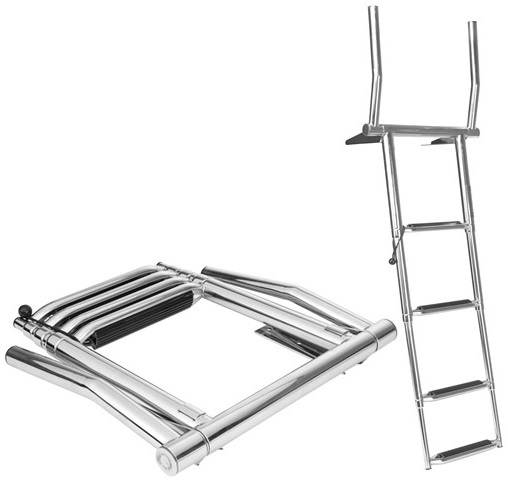 Escalera Plataforma MARINETECH 4P