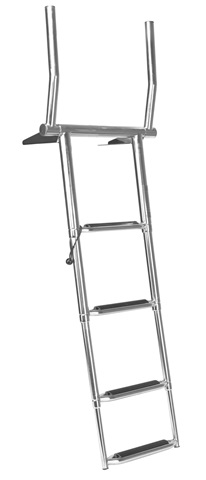 Escalera Plataforma MARINETECH 4P