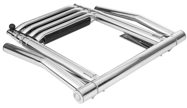 Escalera Plataforma MARINETECH 4P