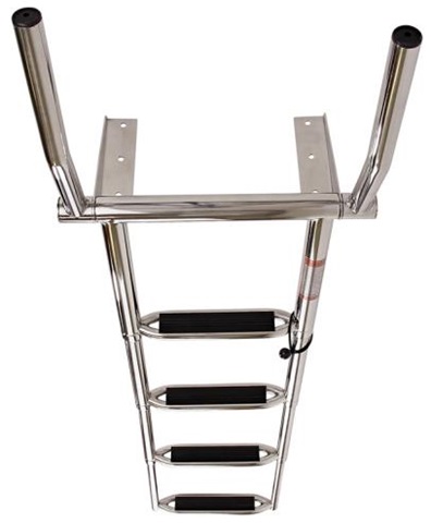 Escalera Plataforma MARINETECH 4P