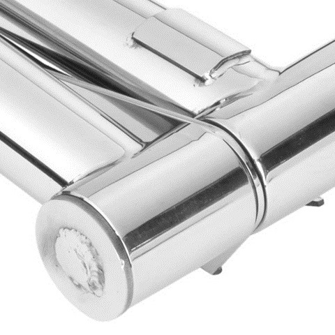 Escalera Plataforma MARINETECH 4P