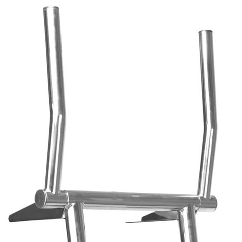 Escalera Plataforma MARINETECH 4P