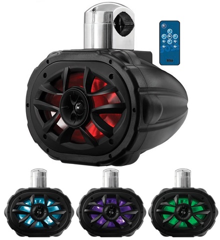 Altavoz BOSS AUDIO MRWT69RGB