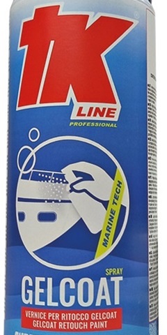 Gelcoat TK 40.304 Blanco Crema