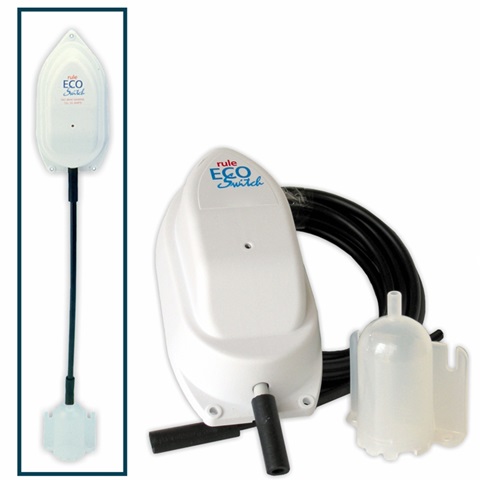 Interruptor Nivel RULE ECO Switch