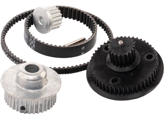 Kit Engranajes ST1000/ST2000 Q054