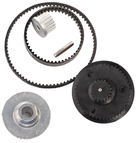 Kit Engranajes ST1000/ST2000 Q054