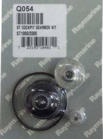 Kit Engranajes ST1000/ST2000 Q054