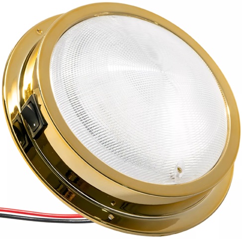 Plafon Laton LED 6"