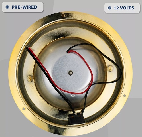 Plafon Laton LED 6"
