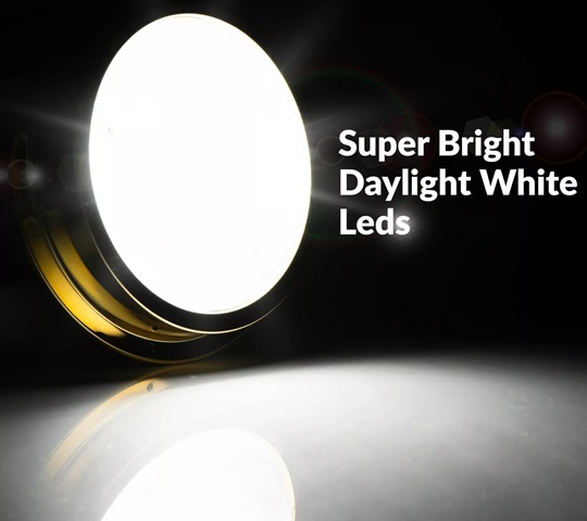 Plafon Laton LED 6"