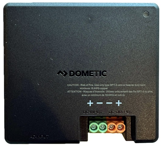 Rectificador DOMETIC DPS-R 135