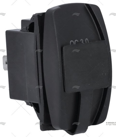 Toma USB 3.0 A/C Basculante
