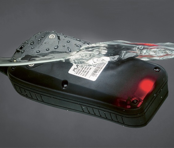 VHF PLASTIMO SX-400+